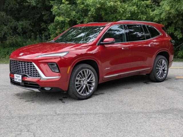 2026 Buick Enclave Avenir FWD