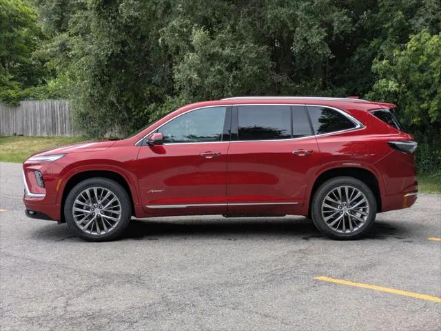 2026 Buick Enclave Avenir FWD
