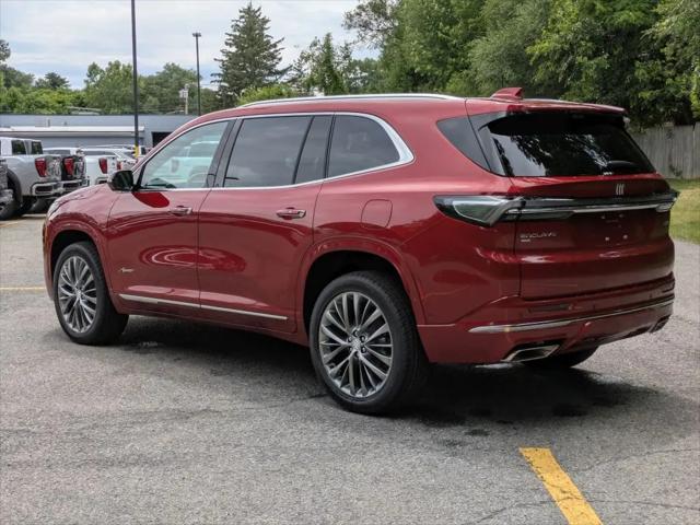 2026 Buick Enclave Avenir FWD