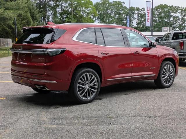 2026 Buick Enclave Avenir FWD