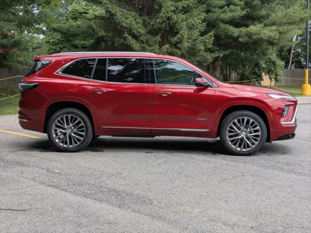 2026 Buick Enclave Avenir FWD