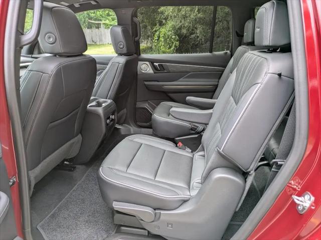 2026 Buick Enclave Avenir FWD