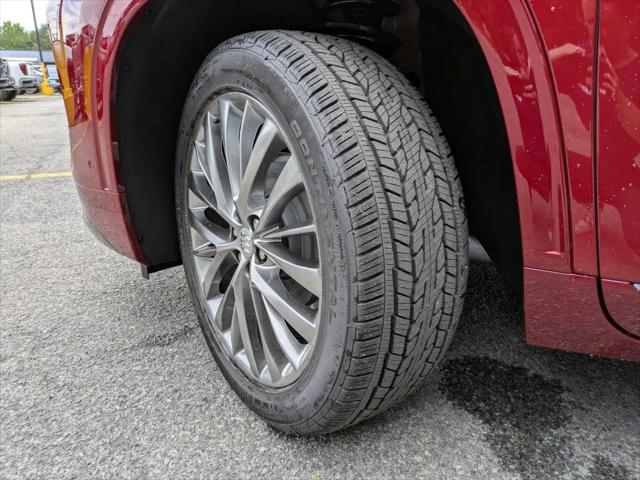 2026 Buick Enclave Avenir FWD