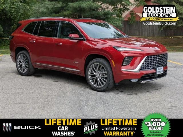 2026 Buick Enclave Avenir FWD for sale in Albany, NY
