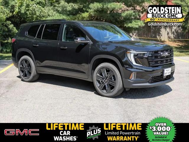 2026 GMC Acadia Elevation AWD for sale in Albany, NY