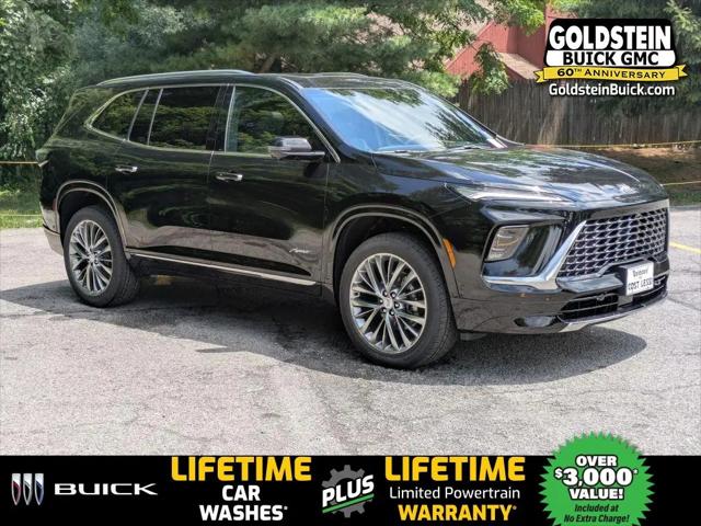 2026 Buick Enclave Avenir FWD for sale in Albany, NY