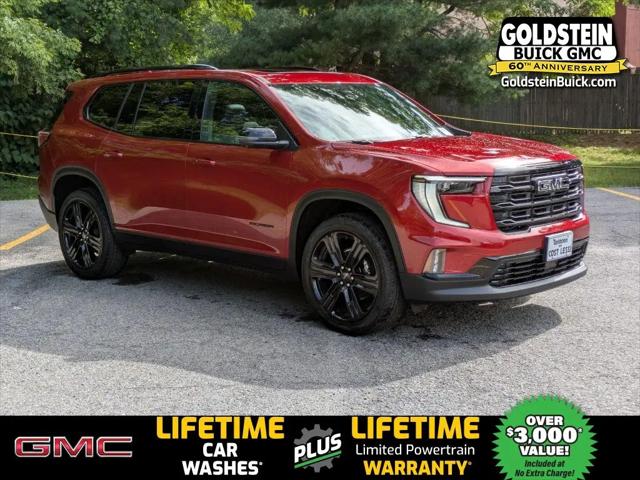 2026 GMC Acadia Elevation AWD for sale in Albany, NY