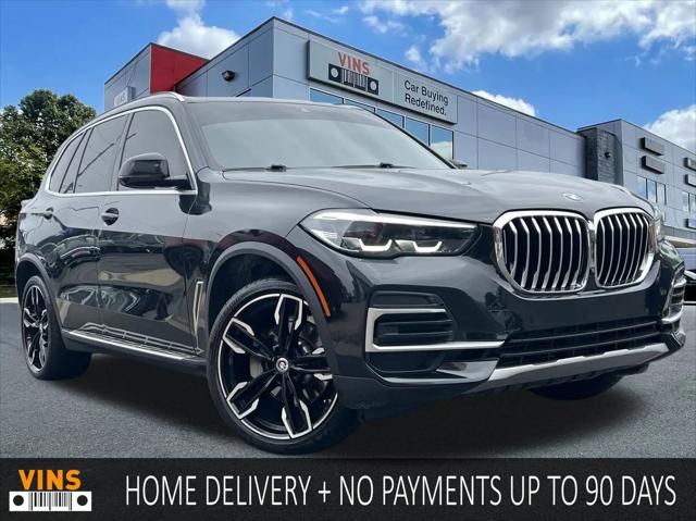2023 BMW X5 xDrive40i for sale in Manassas Park, VA