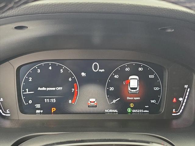 2025 Acura ADX Base