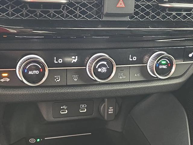 2025 Acura ADX Base