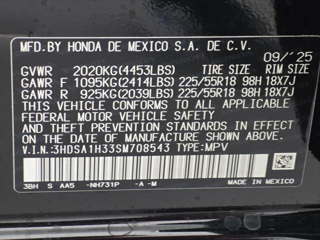 2025 Acura ADX Base