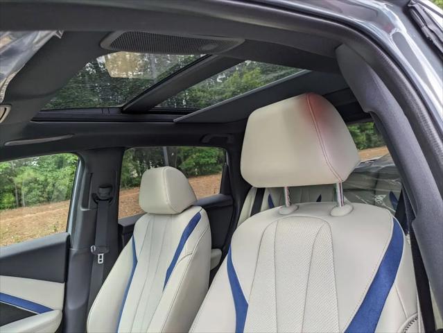 2025 Acura ADX A-Spec with Advance