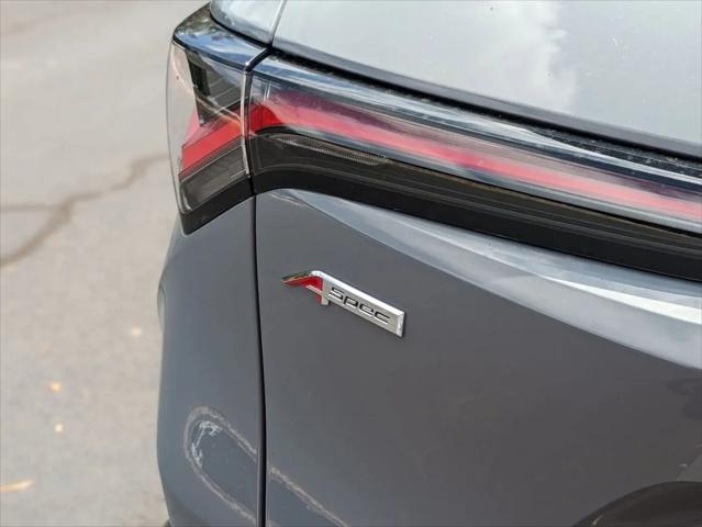 2025 Acura ADX A-Spec with Advance