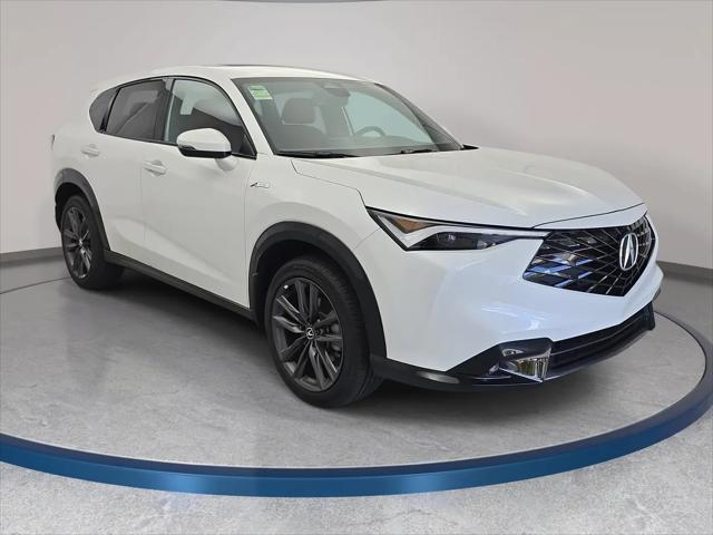 2025 Acura ADX A-Spec
