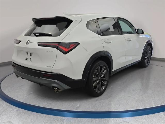 2025 Acura ADX A-Spec