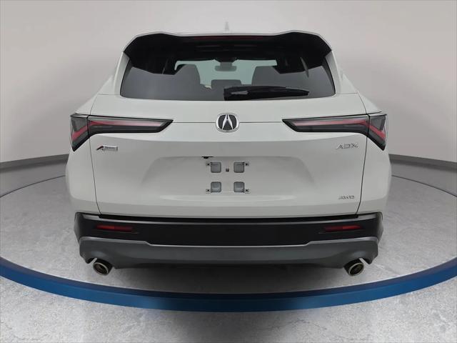 2025 Acura ADX A-Spec