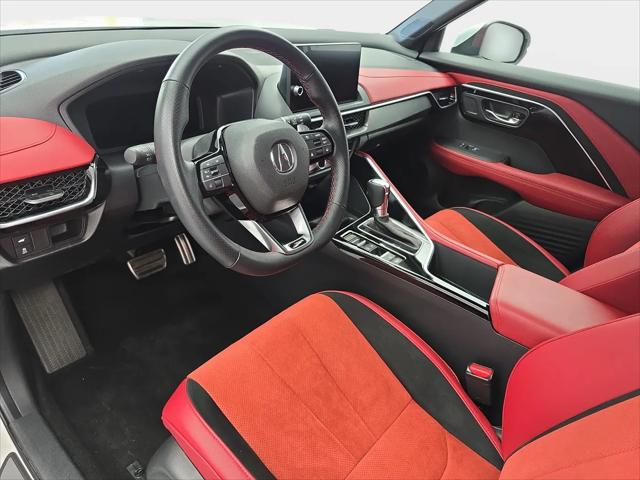 2025 Acura ADX A-Spec