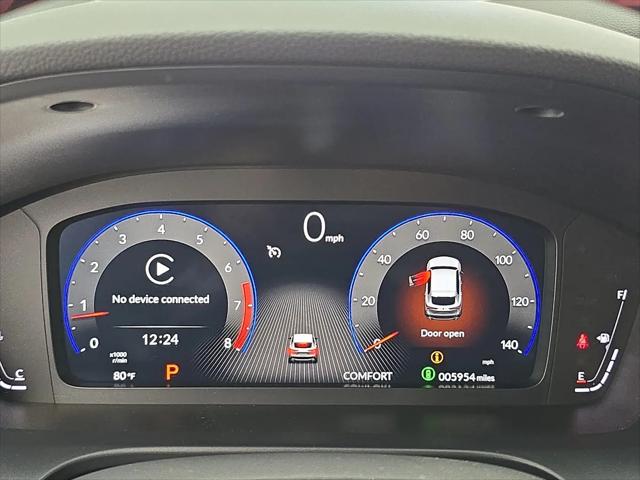 2025 Acura ADX A-Spec