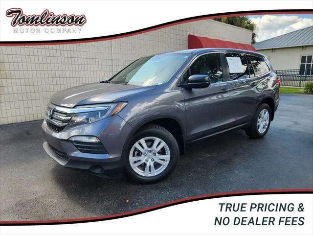 2016 Honda Pilot LX for sale in Gainesville, FL