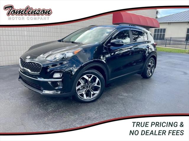 2022 Kia Sportage EX for sale in Gainesville, FL