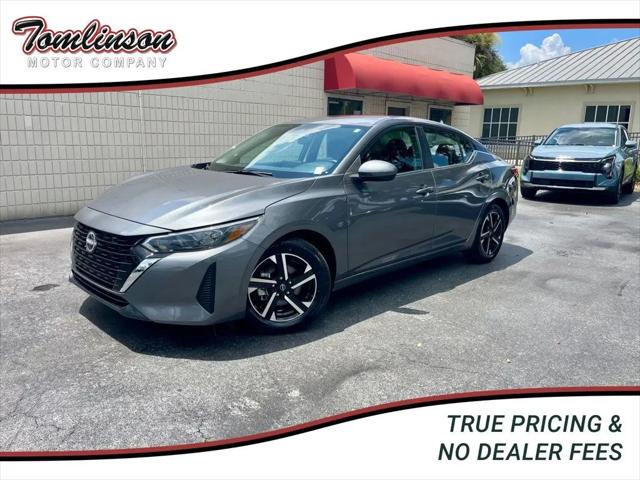 2024 Nissan Sentra SV Xtronic CVT for sale in Gainesville, FL