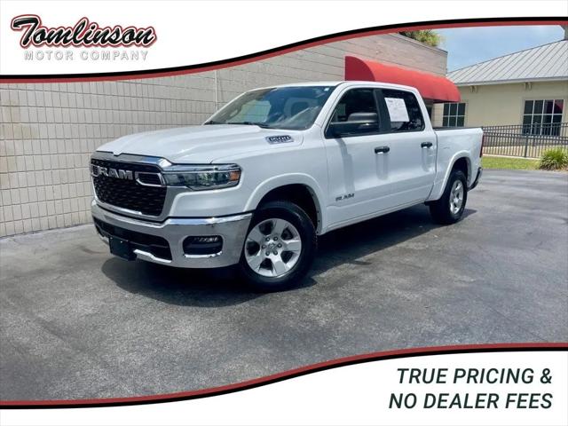 2025 Ram 1500 Big Horn Crew Cab 4x4 5'7" Box for sale in Gainesville, FL