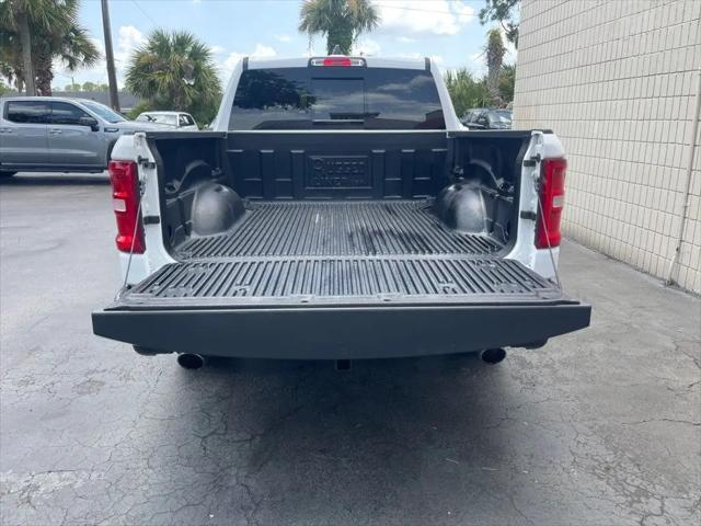 2025 Ram 1500 Big Horn Crew Cab 4x4 57 Box