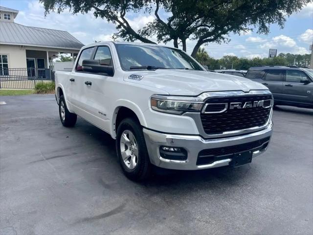2025 Ram 1500 Big Horn Crew Cab 4x4 57 Box