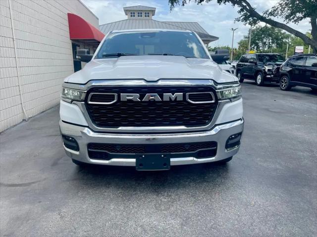 2025 Ram 1500 Big Horn Crew Cab 4x4 57 Box