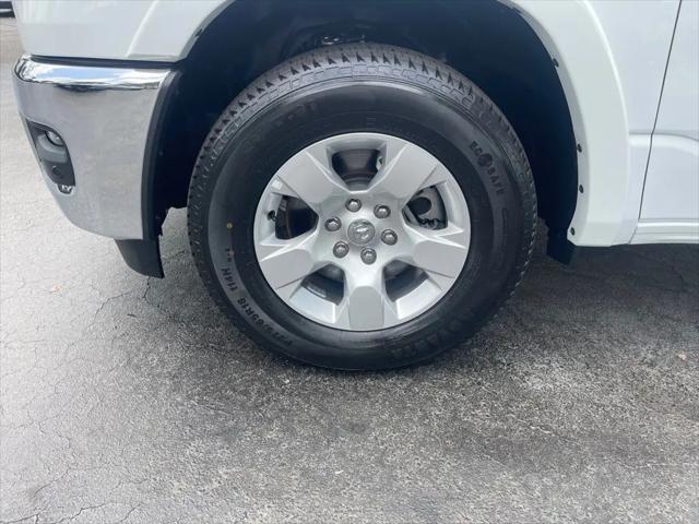 2025 Ram 1500 Big Horn Crew Cab 4x4 57 Box