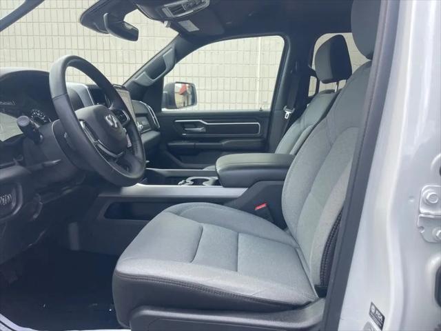 2025 Ram 1500 Big Horn Crew Cab 4x4 57 Box