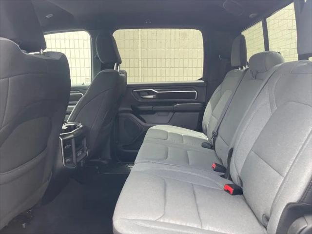 2025 Ram 1500 Big Horn Crew Cab 4x4 57 Box