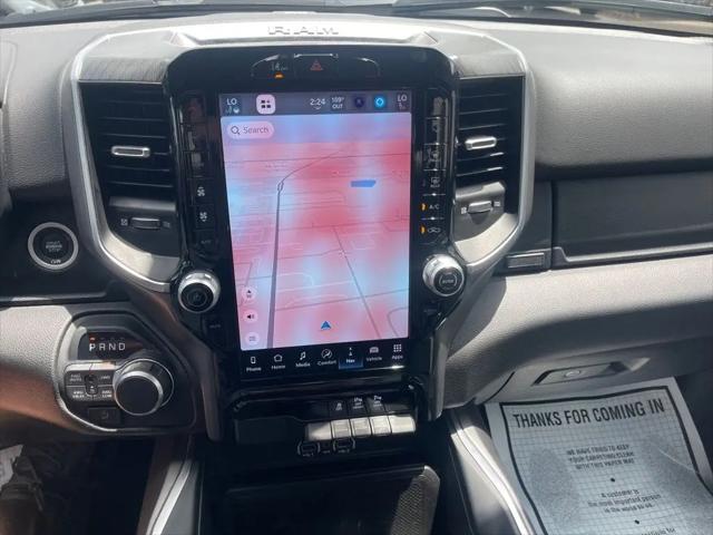 2025 Ram 1500 Big Horn Crew Cab 4x4 57 Box