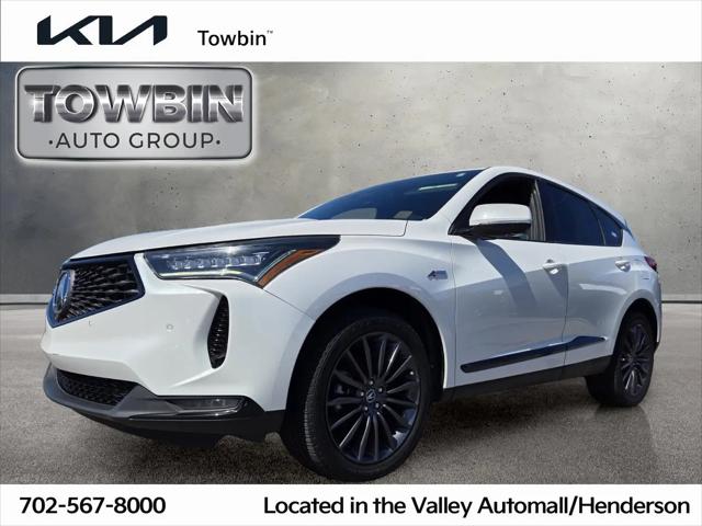2022 Acura RDX PMC Edition for sale in Henderson, NV