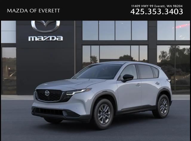 2026 Mazda CX-5 2.5 S Select for sale in Everett, WA