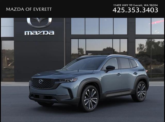 2026 Mazda CX-50 2.5 S Premium for sale in Everett, WA