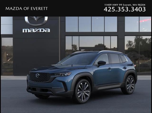 2026 Mazda CX-50 2.5 S Premium for sale in Everett, WA