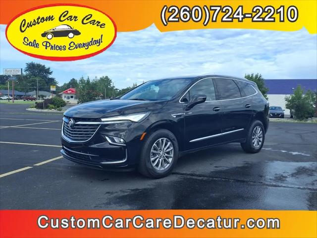 2023 Buick Enclave Essence AWD for sale in Decatur, IN