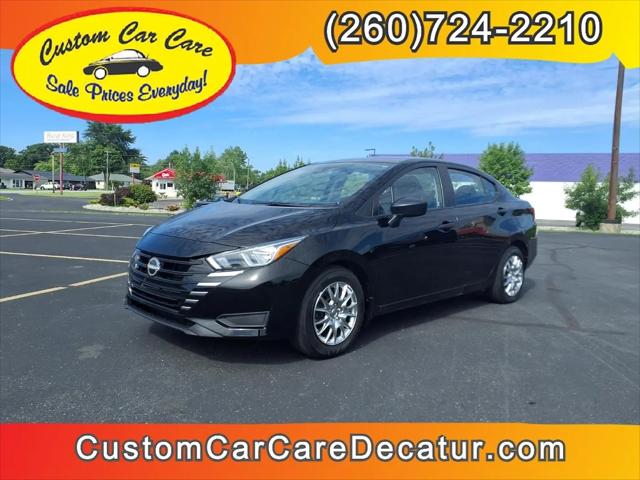 2024 Nissan Versa 1.6 S for sale in Decatur, IN
