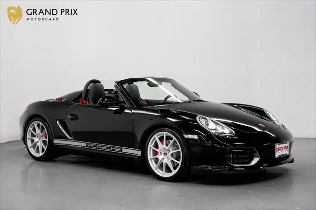 2011 Porsche Boxster Spyder for sale in Portland, OR