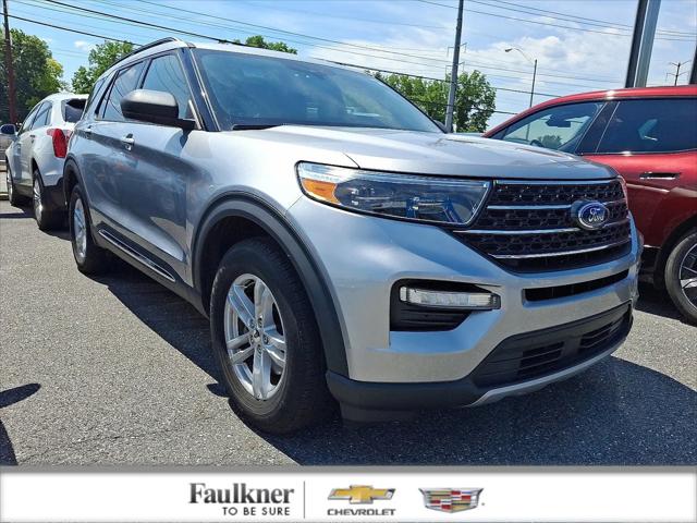 2020 Ford Explorer XLT for sale in Bethlehem, PA