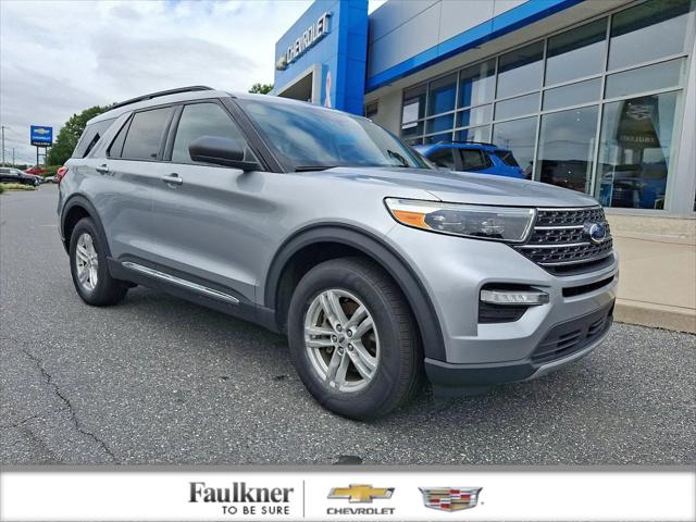 2020 Ford Explorer XLT for sale in Bethlehem, PA