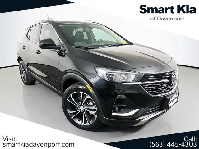 2021 Buick Encore GX FWD Select for sale in Davenport, IA