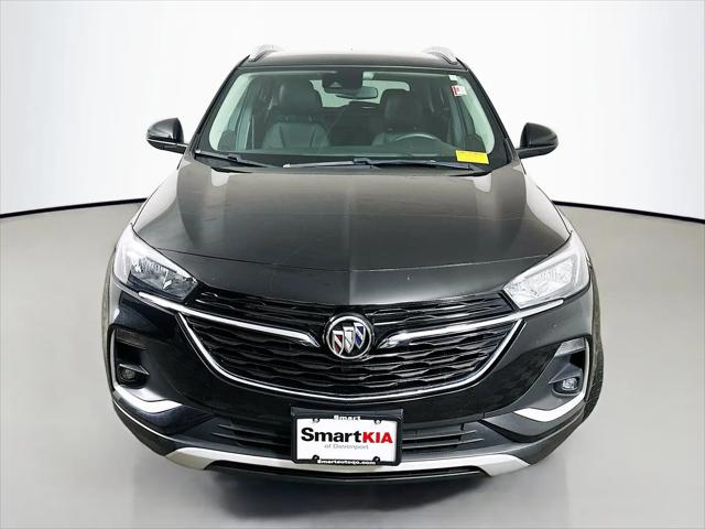 2021 Buick Encore GX FWD Select