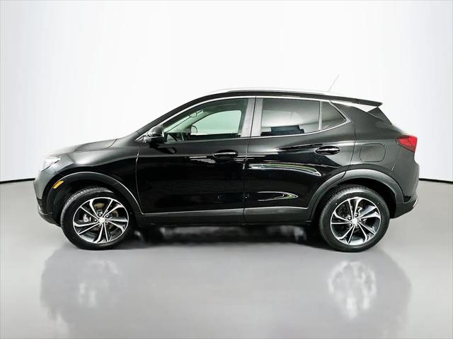 2021 Buick Encore GX FWD Select