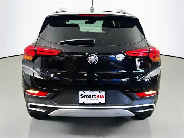 2021 Buick Encore GX FWD Select