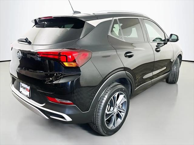 2021 Buick Encore GX FWD Select