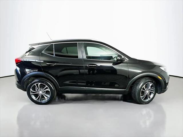2021 Buick Encore GX FWD Select