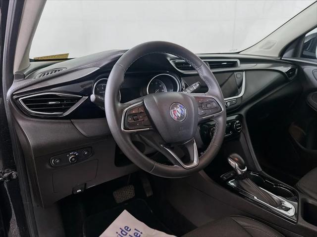 2021 Buick Encore GX FWD Select