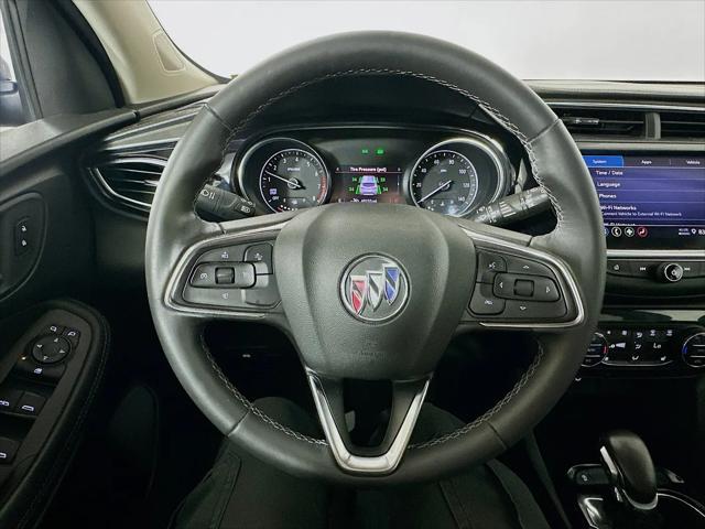 2021 Buick Encore GX FWD Select